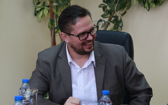 Nagyléptékű gazdasági fejlesztések – Termometal, Ada (képek)