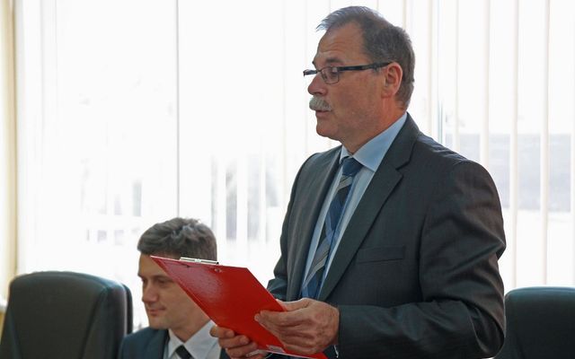 Nagyléptékű gazdasági fejlesztések – Termometal, Ada (képek)