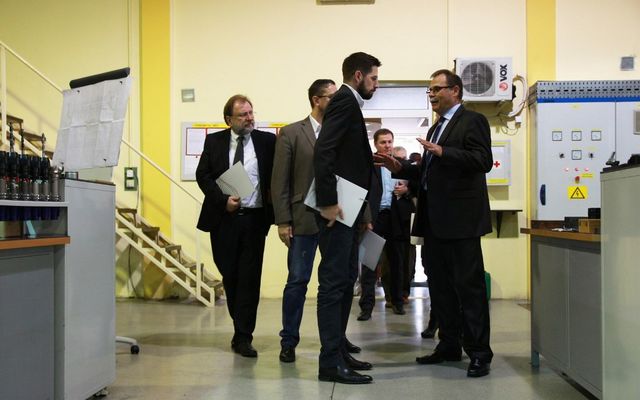 Nagyléptékű gazdasági fejlesztések – Termometal, Ada (képek)
