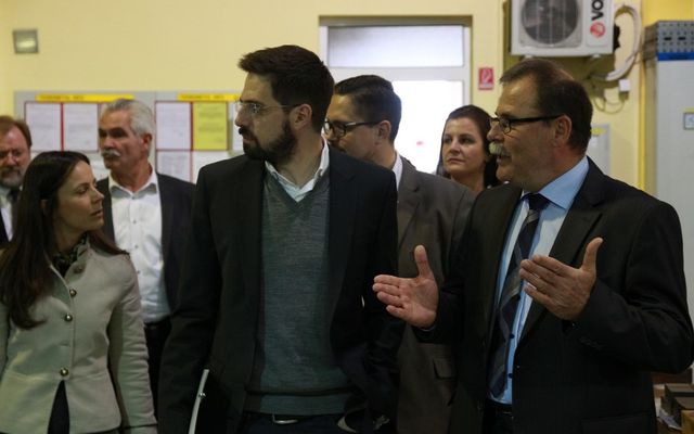 Nagyléptékű gazdasági fejlesztések – Termometal, Ada (képek)