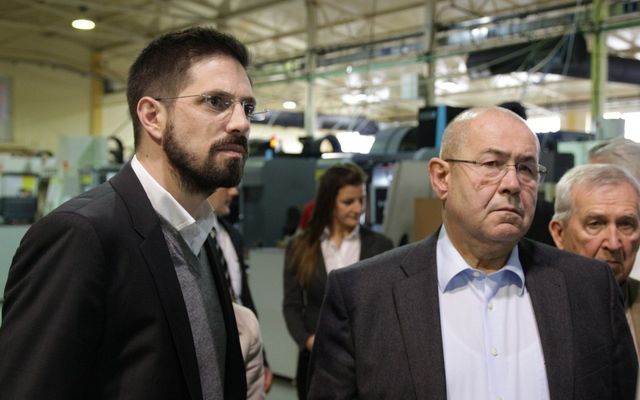 Nagyléptékű gazdasági fejlesztések – Termometal, Ada (képek)