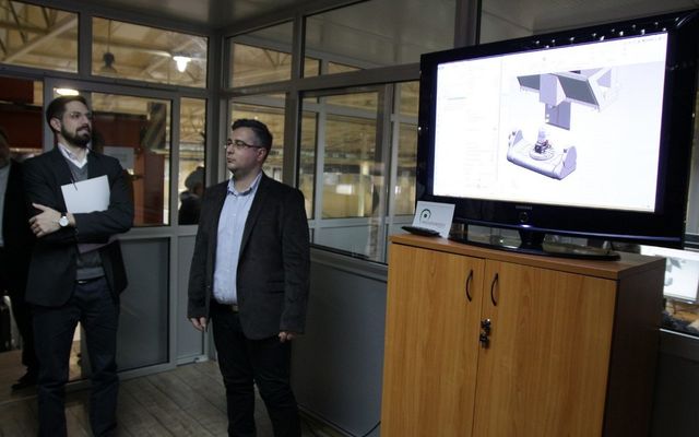Nagyléptékű gazdasági fejlesztések – Termometal, Ada (képek)
