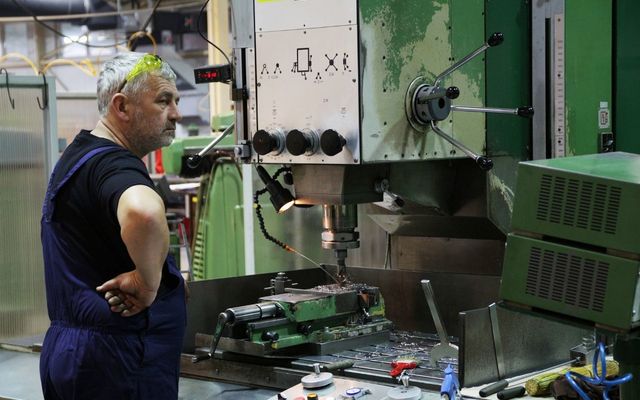 Nagyléptékű gazdasági fejlesztések – Termometal, Ada (képek)