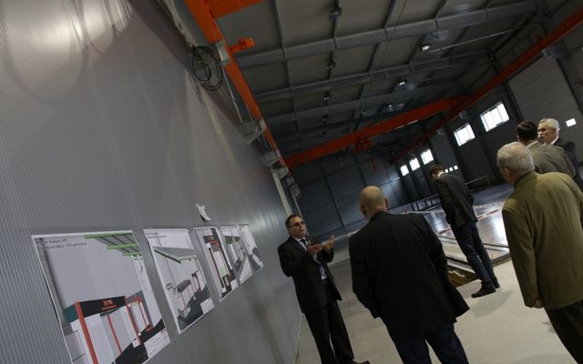 Nagyléptékű gazdasági fejlesztések – Termometal, Ada (képek)