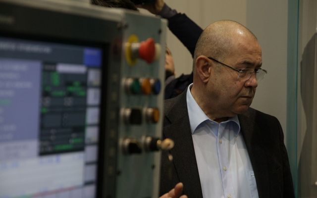 Nagyléptékű gazdasági fejlesztések – Termometal, Ada (képek)