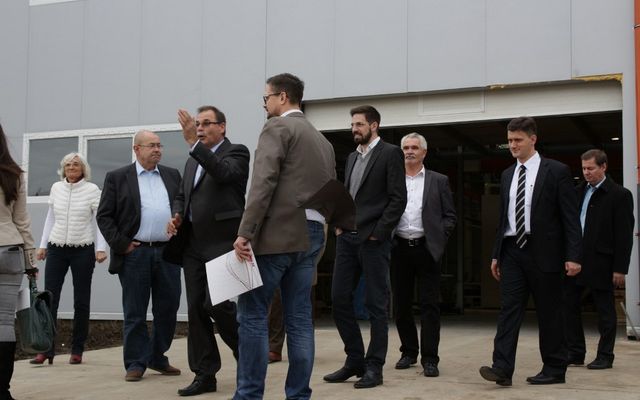 Nagyléptékű gazdasági fejlesztések – Termometal, Ada (képek)