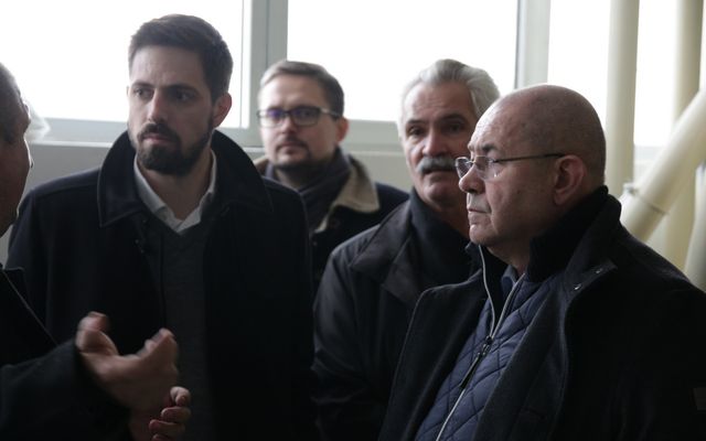 Nagyléptékű mezőgazdasági fejlesztések – Kontakt, Ada (képek)