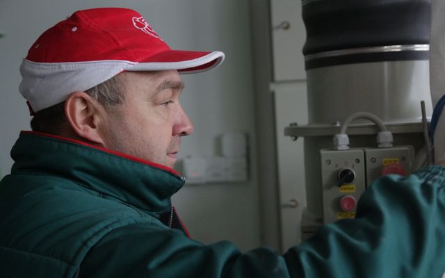 Nagyléptékű mezőgazdasági fejlesztések – Kontakt, Ada (képek)