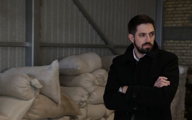 Nagyléptékű mezőgazdasági fejlesztések – Kontakt, Ada (képek)