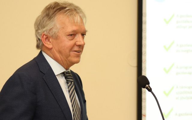 VAJDASÁGI MAGYAR GAZDASÁGFEJLESZTÉS 2015 – 2018, Szakmai konferencia (képek)