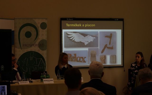 VAJDASÁGI MAGYAR GAZDASÁGFEJLESZTÉS 2015 – 2018, Szakmai konferencia (képek)