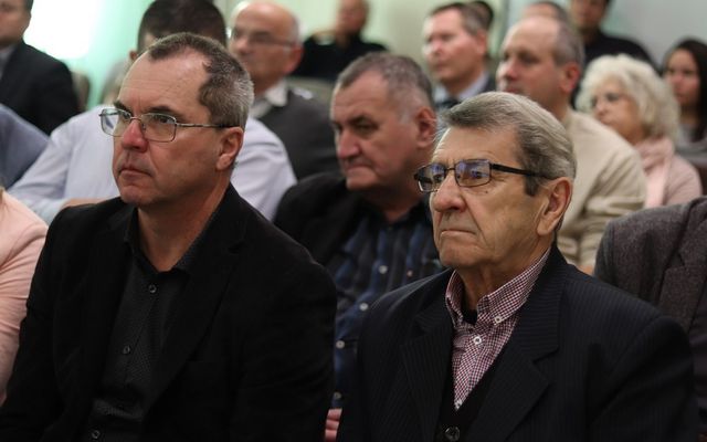 VAJDASÁGI MAGYAR GAZDASÁGFEJLESZTÉS 2015 – 2018, Szakmai konferencia (képek)