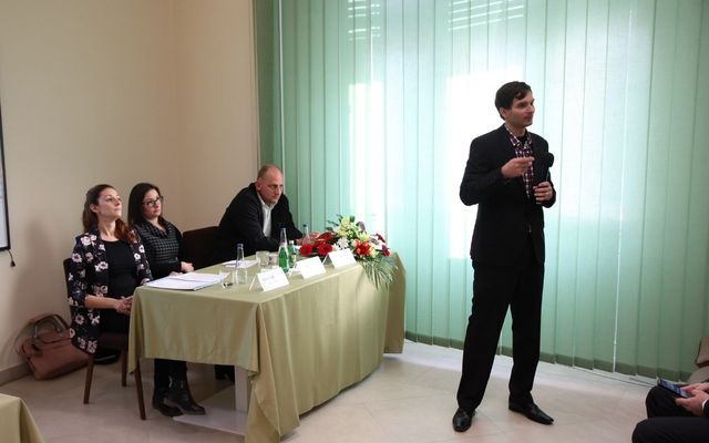 VAJDASÁGI MAGYAR GAZDASÁGFEJLESZTÉS 2015 – 2018, Szakmai konferencia (képek)