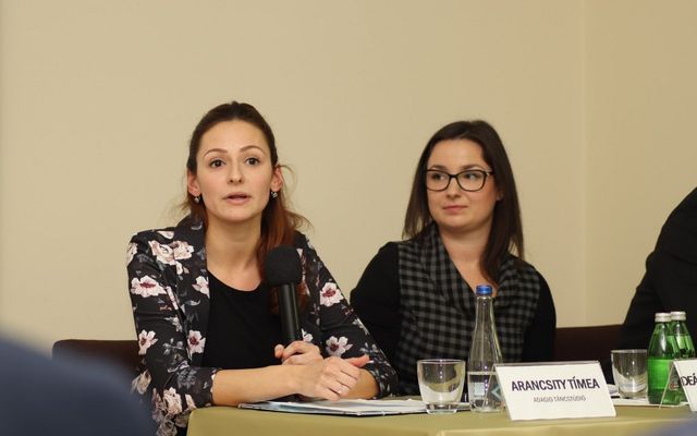 VAJDASÁGI MAGYAR GAZDASÁGFEJLESZTÉS 2015 – 2018, Szakmai konferencia (képek)