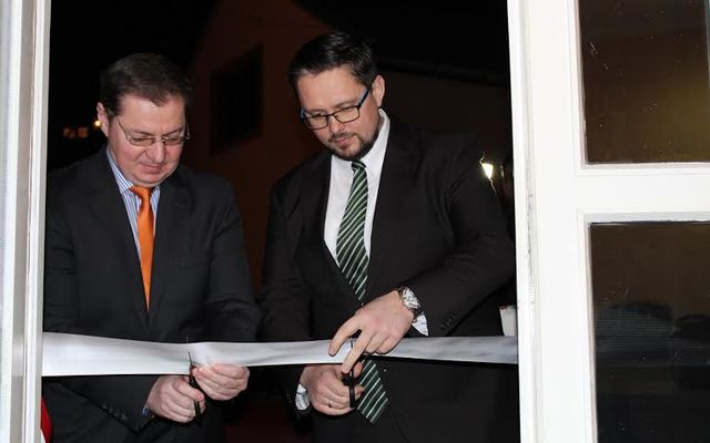Megnyílt a Prosperitati Alapítvány zombori irodája