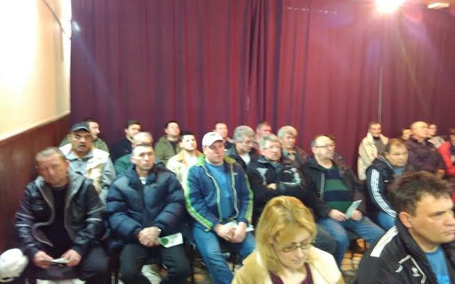 A Prosperitati Alapítvány pályázatainak ismertetése, Törökbecse (képek)