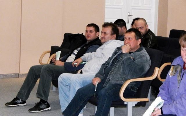 A Prosperitati Alapítvány pályázatainak ismertetése, Csantavér (képek)