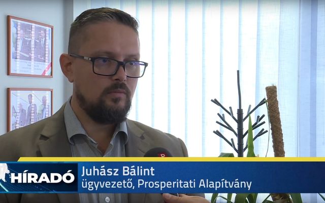 Földvásárlásra is lehet pályázni a Prosperitati Alapítványnál