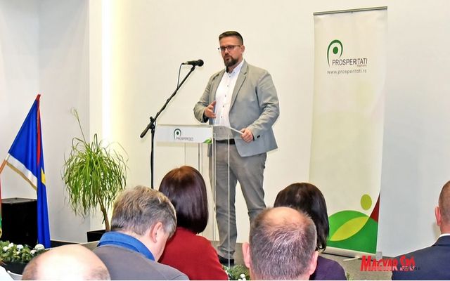 A Branding Design kommunikációról Zentán 
