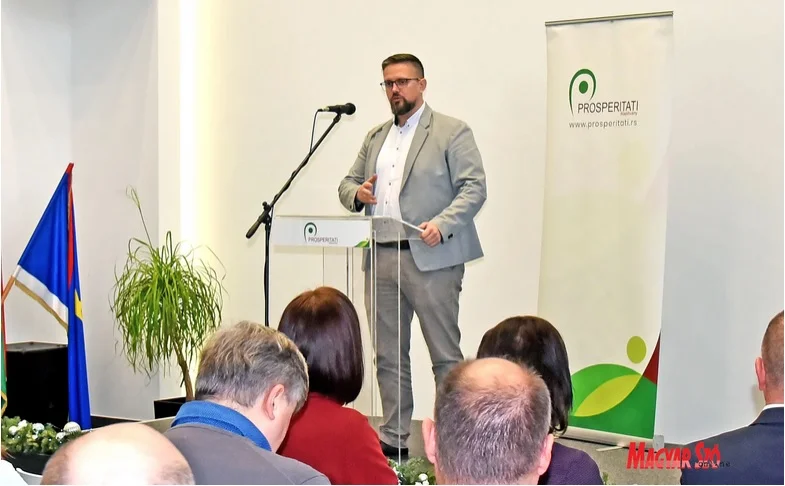 A Branding Design kommunikációról Zentán