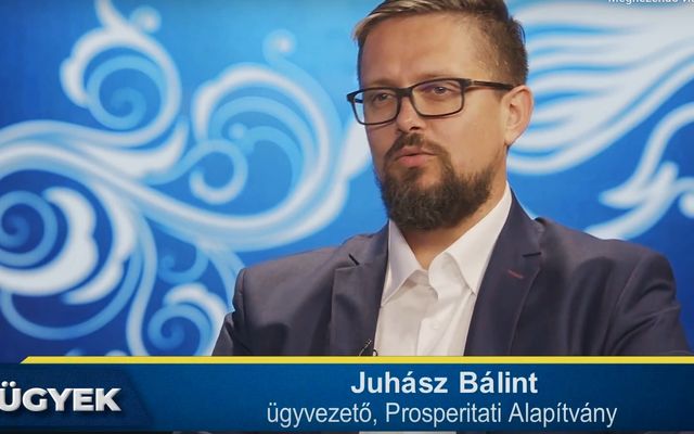Öt új pályázat a Prosperitati Alapítványnál