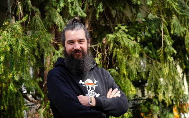 Az óbecsei Jovanović Dániel a Vajdasági Rohonczy Gedeon Mentorprogramban egy integrált értékesítési rendszer kiépítésén munkálkodik