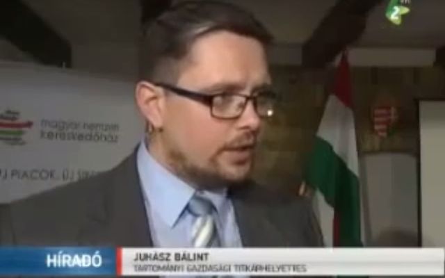 A gazdaságélénkítő programról a főkonzulátuson (videó)
