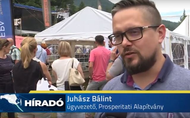 Sikertörténet a Prosperitati gazdaságfejlesztési programja