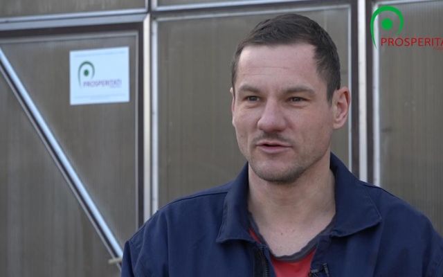Sikeres vállalkozás, apáról fiúra