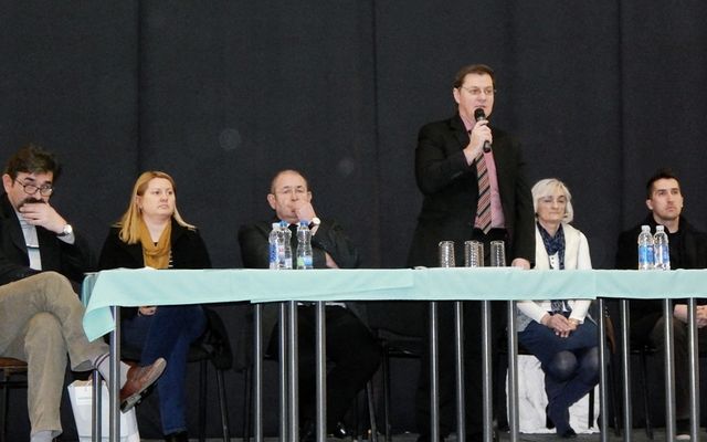 A Prosperitati Alapítvány pályázatainak ismertetése, Csantavér (képek)