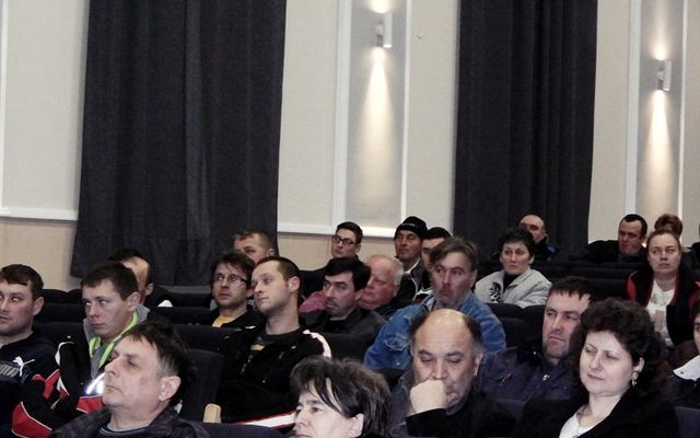 A Prosperitati Alapítvány pályázatainak ismertetése, Csantavér (képek)
