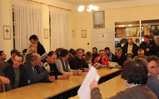 A Prosperitati Alapítvány pályázatainak ismertetése, Bácskertes (Kupuszina) (képek)