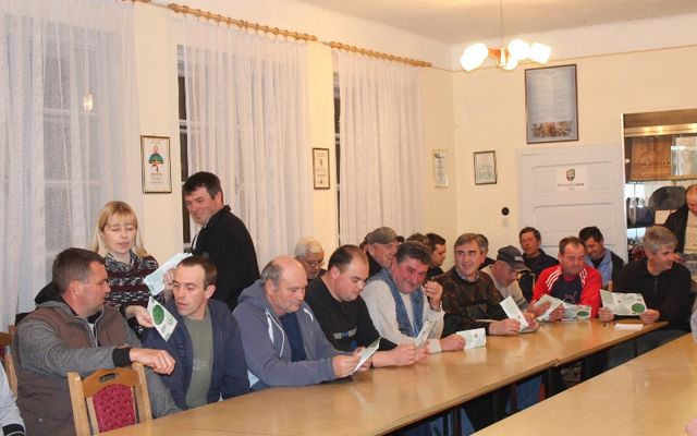 A Prosperitati Alapítvány pályázatainak ismertetése, Bácskertes (Kupuszina) (képek)