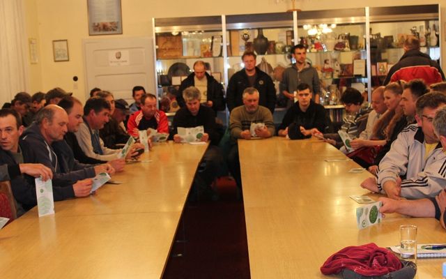 A Prosperitati Alapítvány pályázatainak ismertetése, Bácskertes (Kupuszina) (képek)