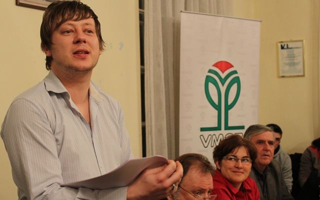 A Prosperitati Alapítvány pályázatainak ismertetése, Bácskertes (Kupuszina) (képek)