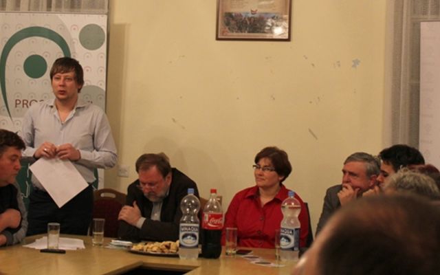 A Prosperitati Alapítvány pályázatainak ismertetése, Bácskertes (Kupuszina) (képek)
