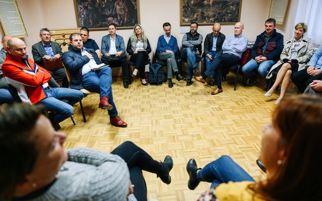 Mentorprogram, Óbecse