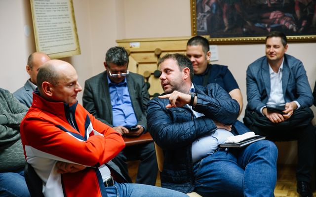 Mentorprogram, Óbecse