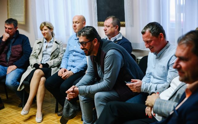 Mentorprogram, Óbecse