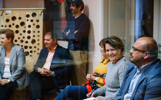 Mentorprogram, Óbecse