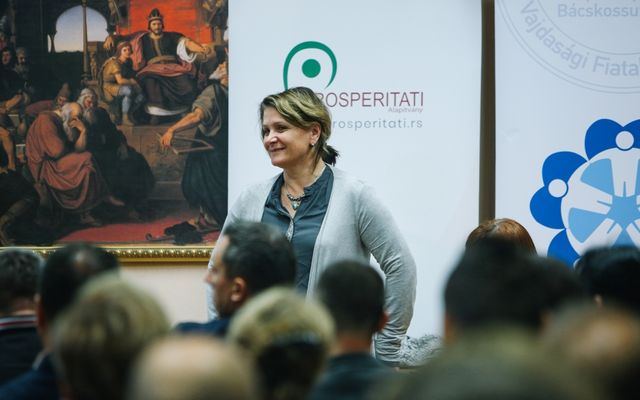 Mentorprogram, Óbecse