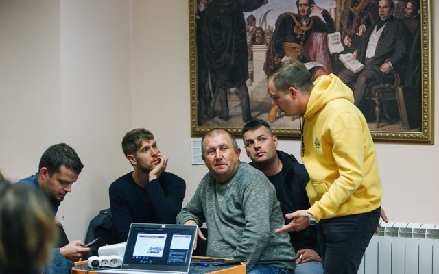 Mentorprogram, Óbecse