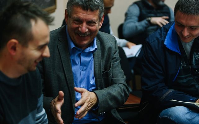 Mentorprogram, Óbecse