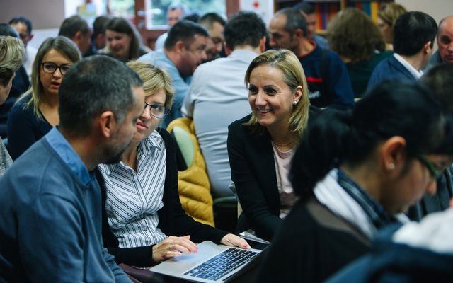 Mentorprogram, Óbecse