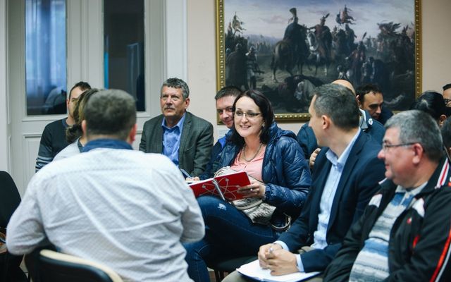 Mentorprogram, Óbecse