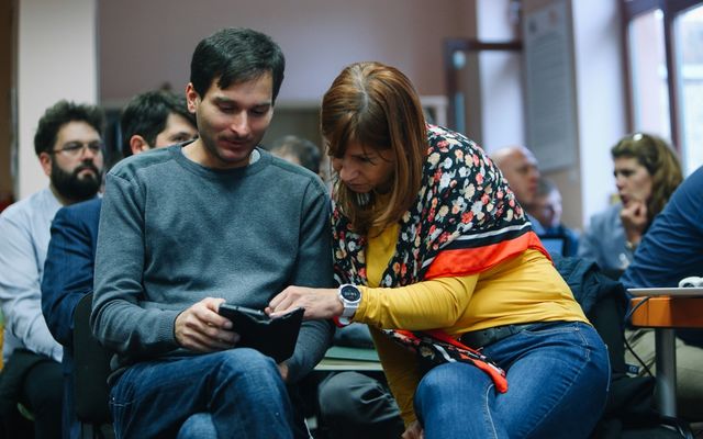 Mentorprogram, Óbecse