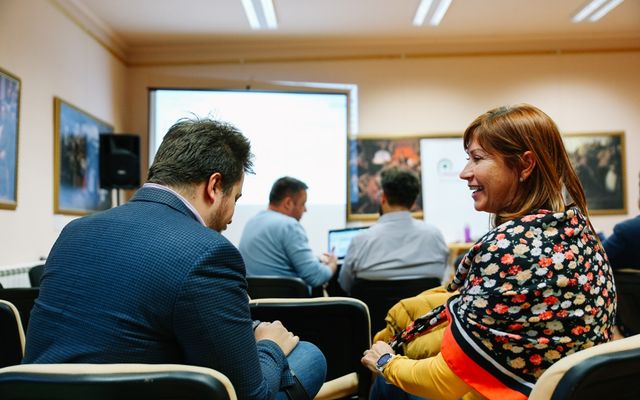 Mentorprogram, Óbecse