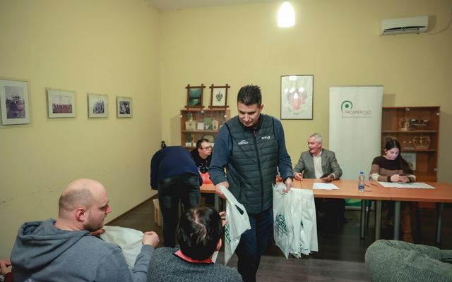Ismertető lakossági fórum Nemesmiliticsen