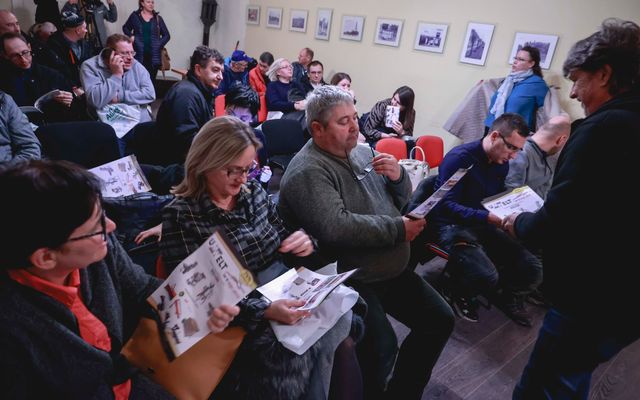 Ismertető lakossági fórum Nemesmiliticsen