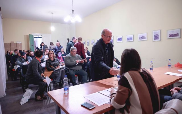 Ismertető lakossági fórum Nemesmiliticsen